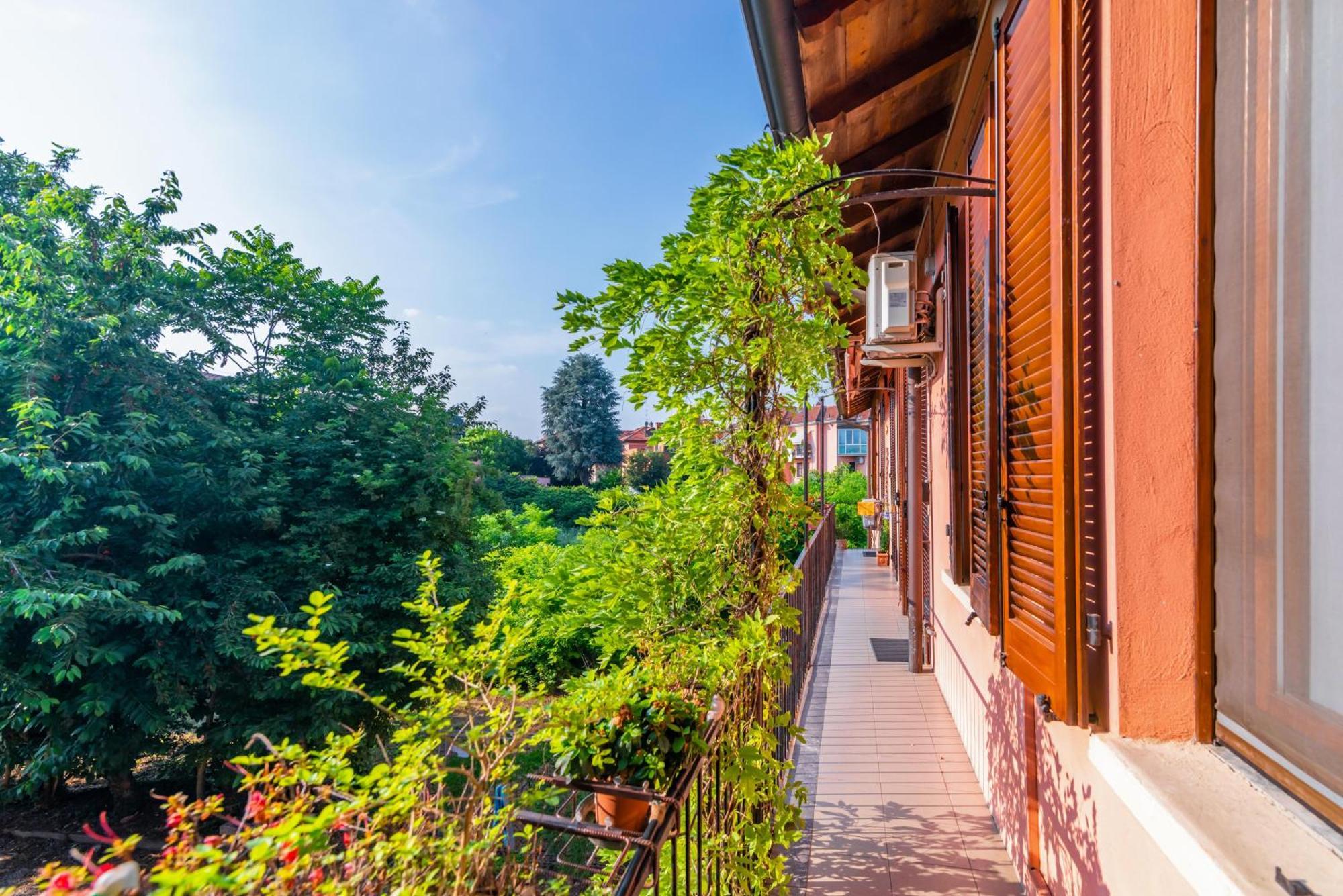 La Corte 48 - Pavia City - By Host4U Экстерьер фото