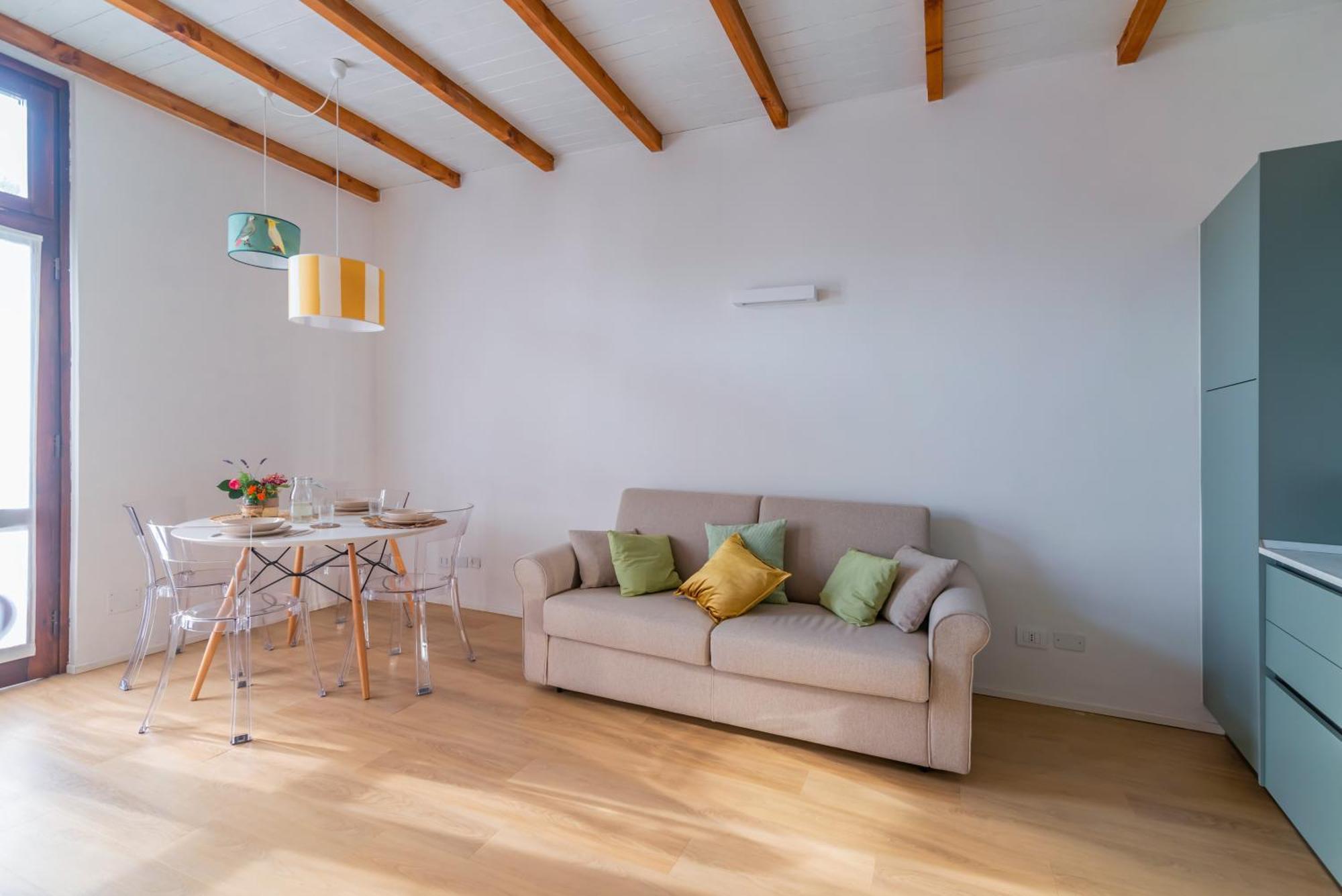 La Corte 48 - Pavia City - By Host4U Экстерьер фото