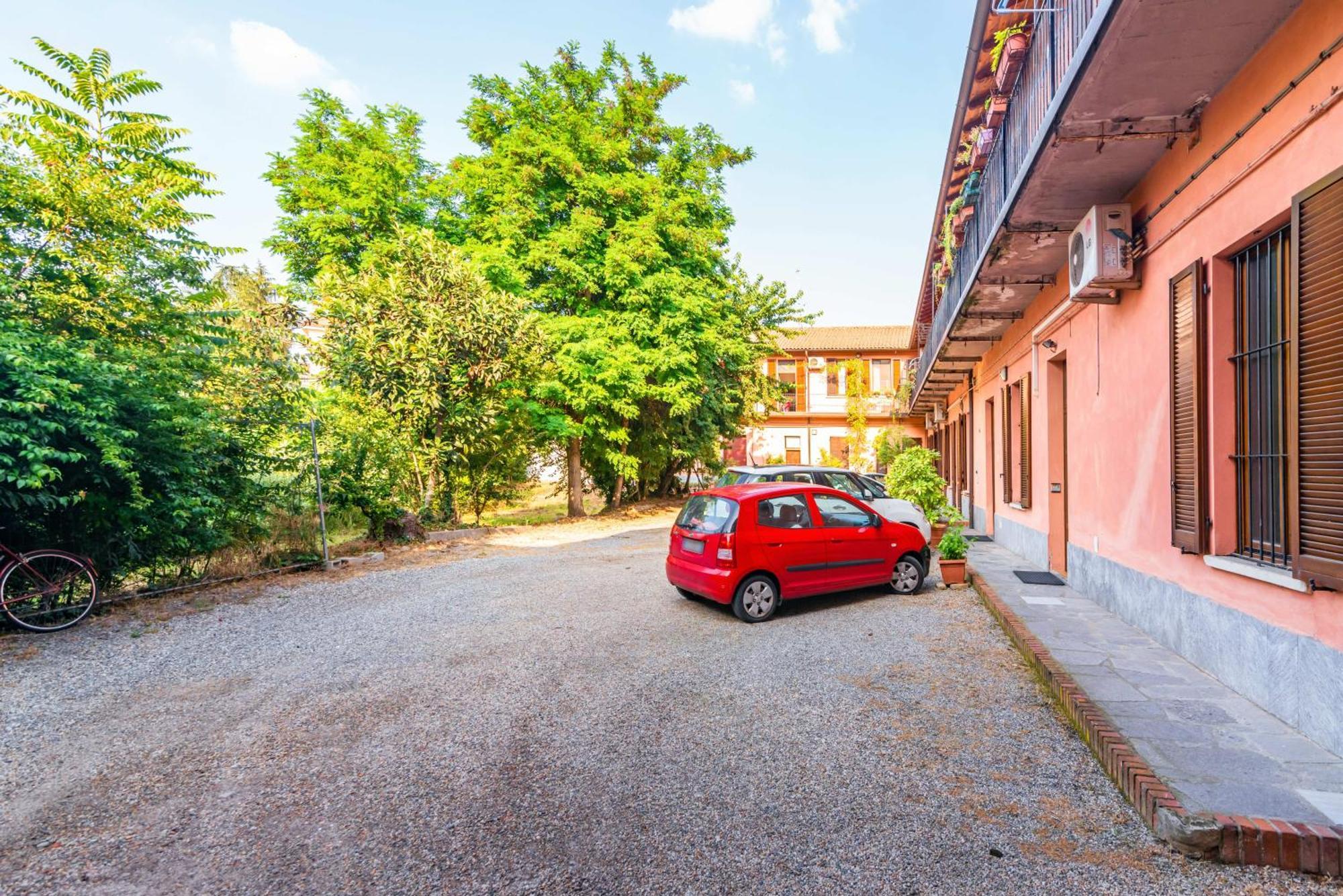 La Corte 48 - Pavia City - By Host4U Экстерьер фото