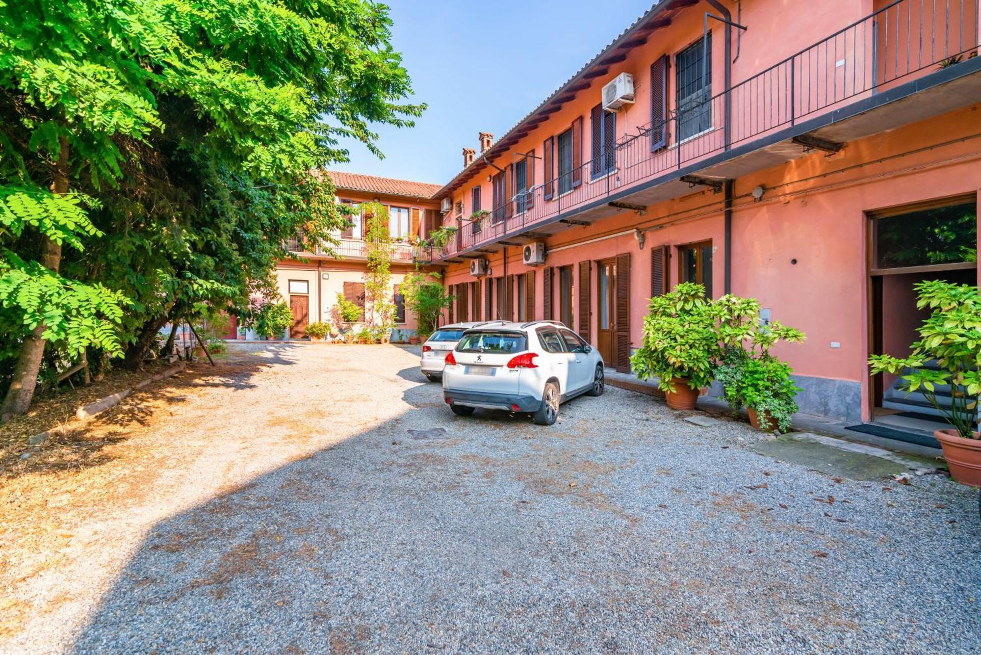 La Corte 48 - Pavia City - By Host4U Экстерьер фото